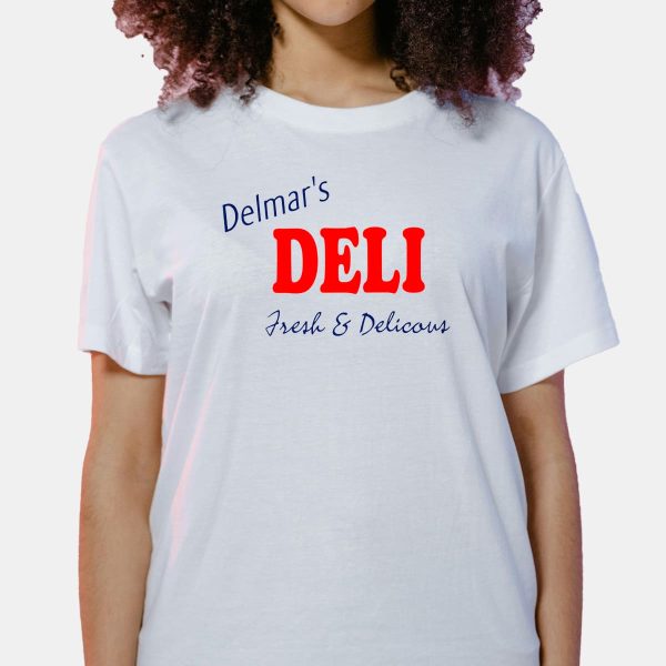 Peter Parker Delmars Deli Fresh Delicious Shirt 7