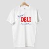 Peter Parker Delmars Deli Fresh Delicious Shirt 8