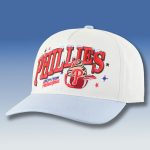 Phillies Fresh From Philadelphia Ice Cream Hat 2025