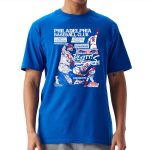 Phillies Kyle Schwarber Schwarbomb Comic Shirt