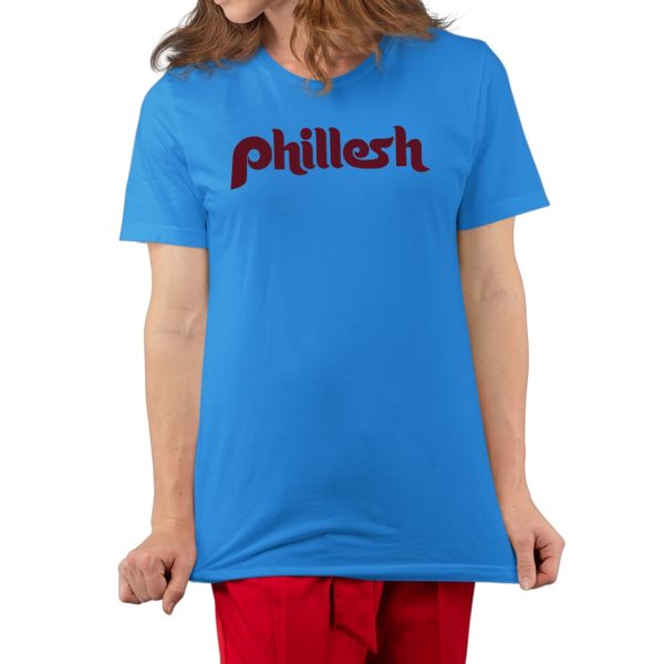 Phillies Phillesh Shirt 3