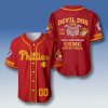 Phillies US Marine Corps 250th Year Anniversary Jersey 1