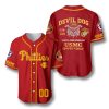 Phillies US Marine Corps 250th Year Anniversary Jersey