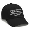 Pierced Titties Taste Like House Keys Hat 1