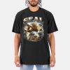 Pinnipeds Vintage Seal Shirt 11