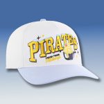 Pittsburgh Pirates Ice Cream Hat 2025