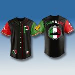 Pittsburgh Pirates Italian Heritage Jersey 2025