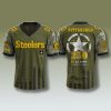 Pittsburgh Steelers US Armys 250th Anniversary 2025 1