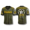 Pittsburgh Steelers US Armys 250th Anniversary 2025