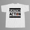 Plasticine Action We Oppose Ai Generated Animation Shirt 14