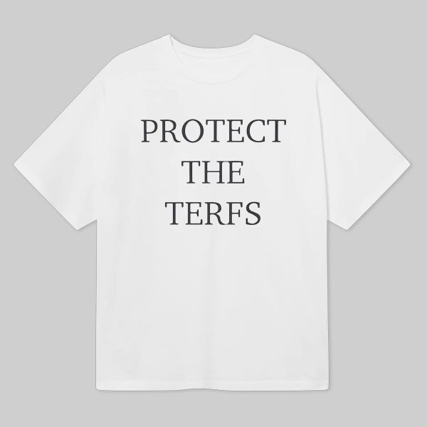 Protect The Terfs Shirt 8