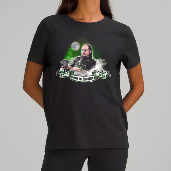RIP Joshua Saunders King Cobra 1991 2025 Shirt 11