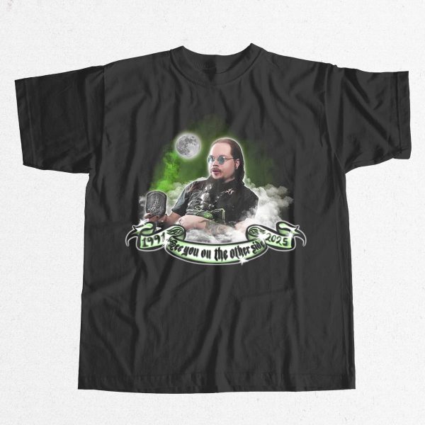 RIP Joshua Saunders King Cobra 1991 2025 Shirt 13