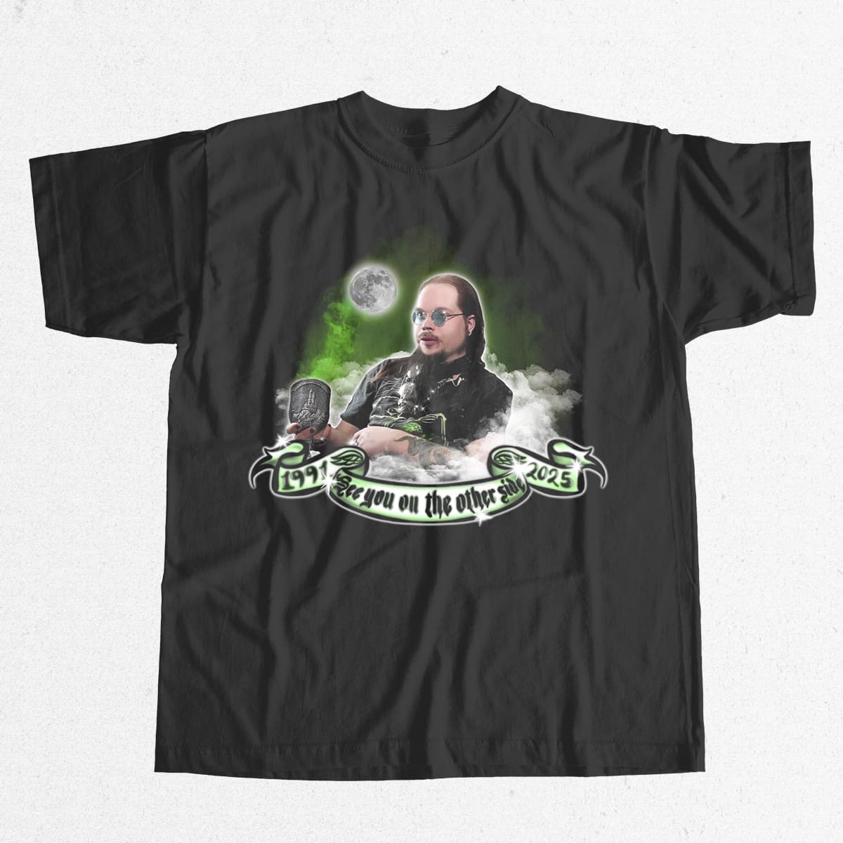 RIP Joshua Saunders King Cobra 1991 2025 Shirt 13 RIP Joshua Saunders King Cobra 1991 2025 Shirt 13