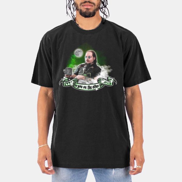 RIP Joshua Saunders King Cobra 1991 2025 Shirt 2