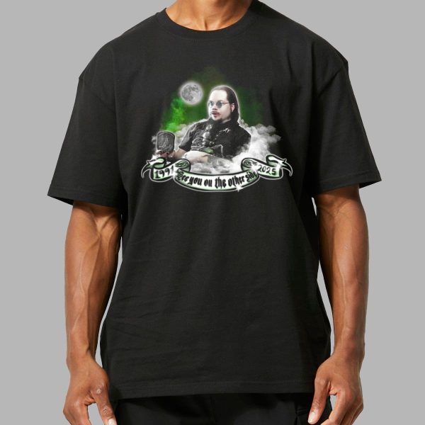 RIP Joshua Saunders King Cobra 1991 2025 Shirt 6