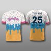 Reading Fightin Phils Ice Cream Jersey 2025 1