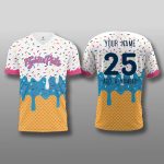 Reading Fightin Phils Ice Cream Jersey 2025