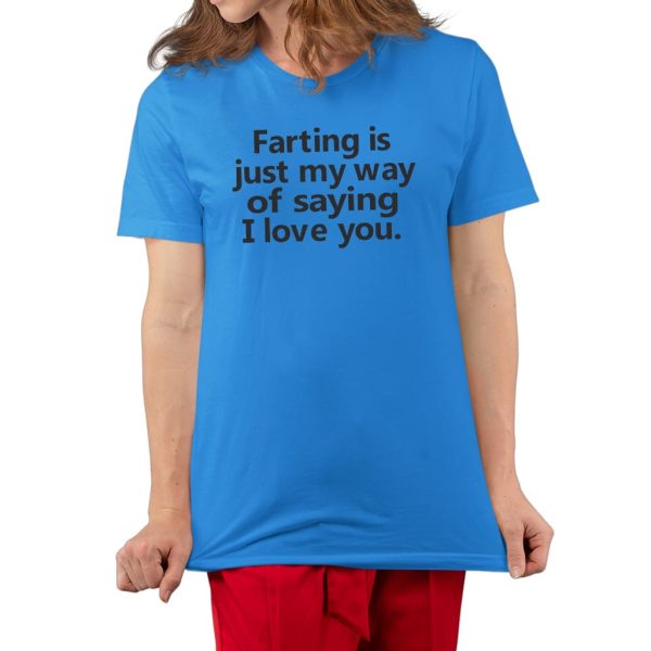 Realconcretesolutions Panchito Faring Is Just My Way Of Saying I Love You Shirt 3