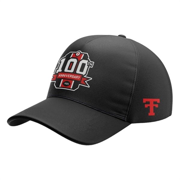 Red Raiders 100th Years Anniversary Hat