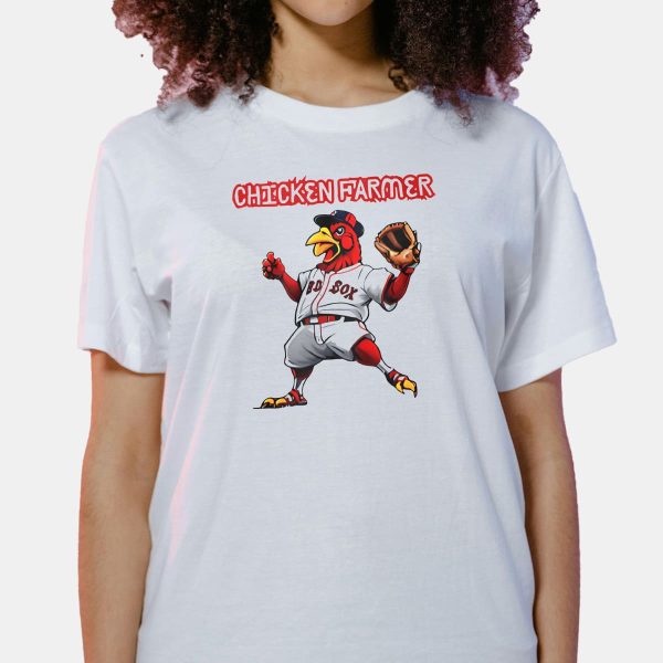 Red Sox Chicken Farmer Shirt 2