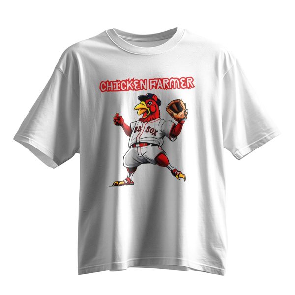 Red Sox Chicken Farmer Shirt 3