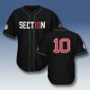 Red Sox Section 10 Night Jersey Giveaway 2025 1