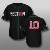 Red Sox Section 10 Night Jersey Giveaway 2025