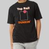 Red Sox Top Rail Dunkin Shirt 12