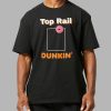 Red Sox Top Rail Dunkin Shirt 4