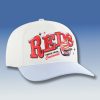 Reds Fresh From Cincinnati Ice Cream Hat 2025 1