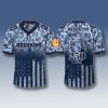 Redskins US Marine Corps 250th Anniversary Jersey 1