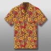 Remedy 30th Anniversary Max Payne Low Resolution Hawaiian Shirt