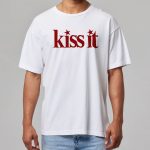 Renee Rapp Kiss It Shirt