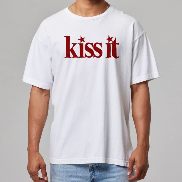 Renee Rapp Kiss It Shirt 11