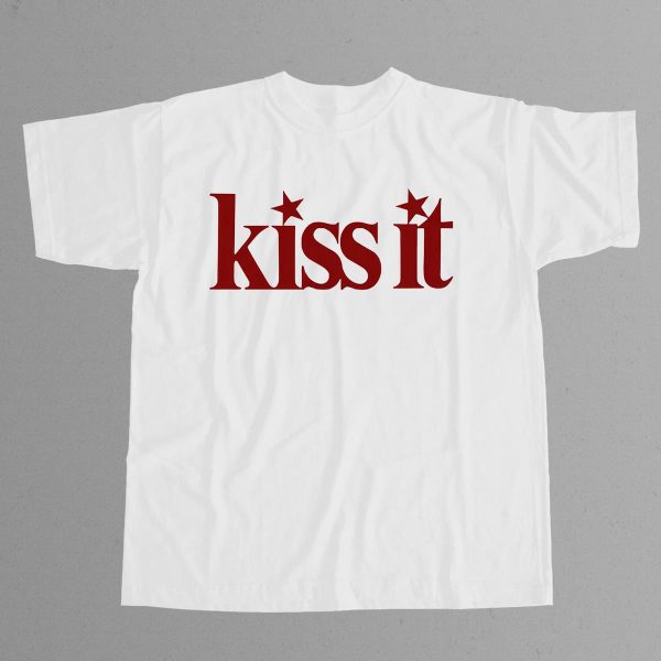 Renee Rapp Kiss It Shirt 12