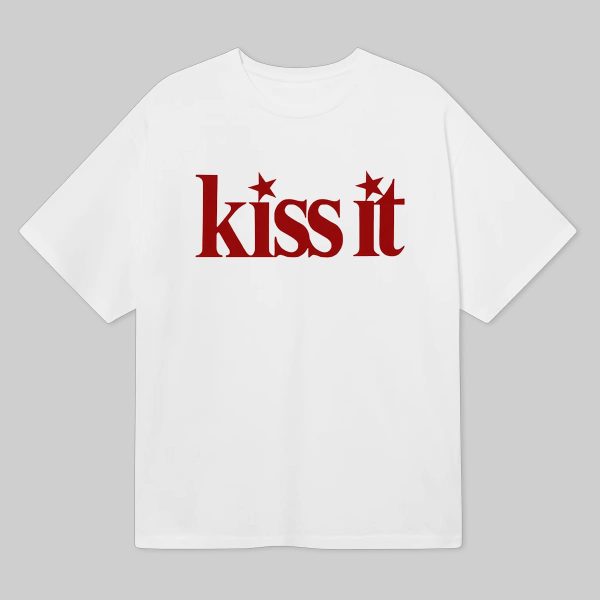 Renee Rapp Kiss It Shirt 6