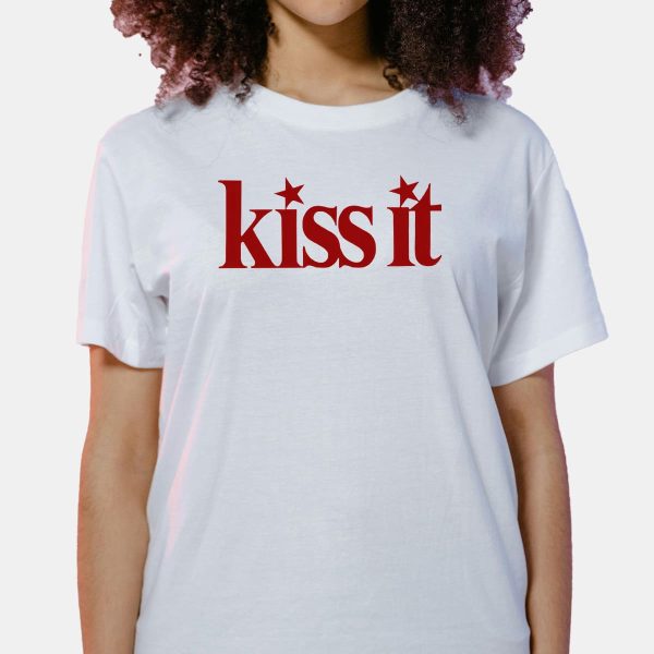 Renee Rapp Kiss It Shirt 7