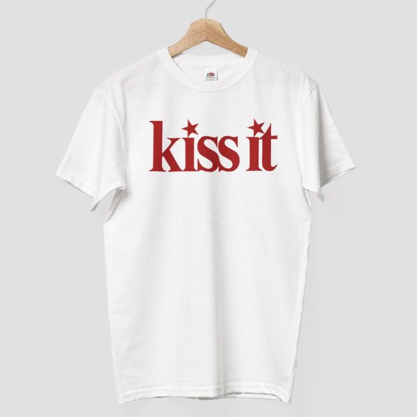Renee Rapp Kiss It Shirt 8