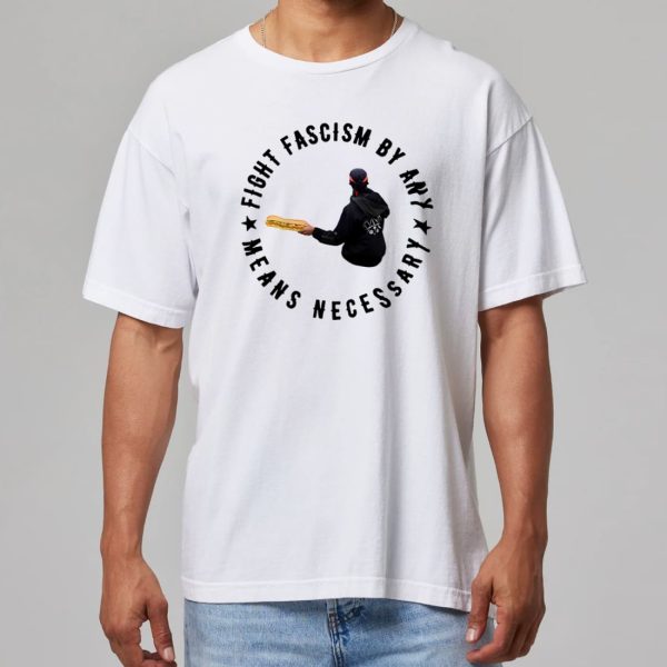 Resist DC Sandwich Fight Fascism By Any Means Necessary Shirt 11