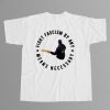 Resist DC Sandwich Fight Fascism By Any Means Necessary Shirt 2