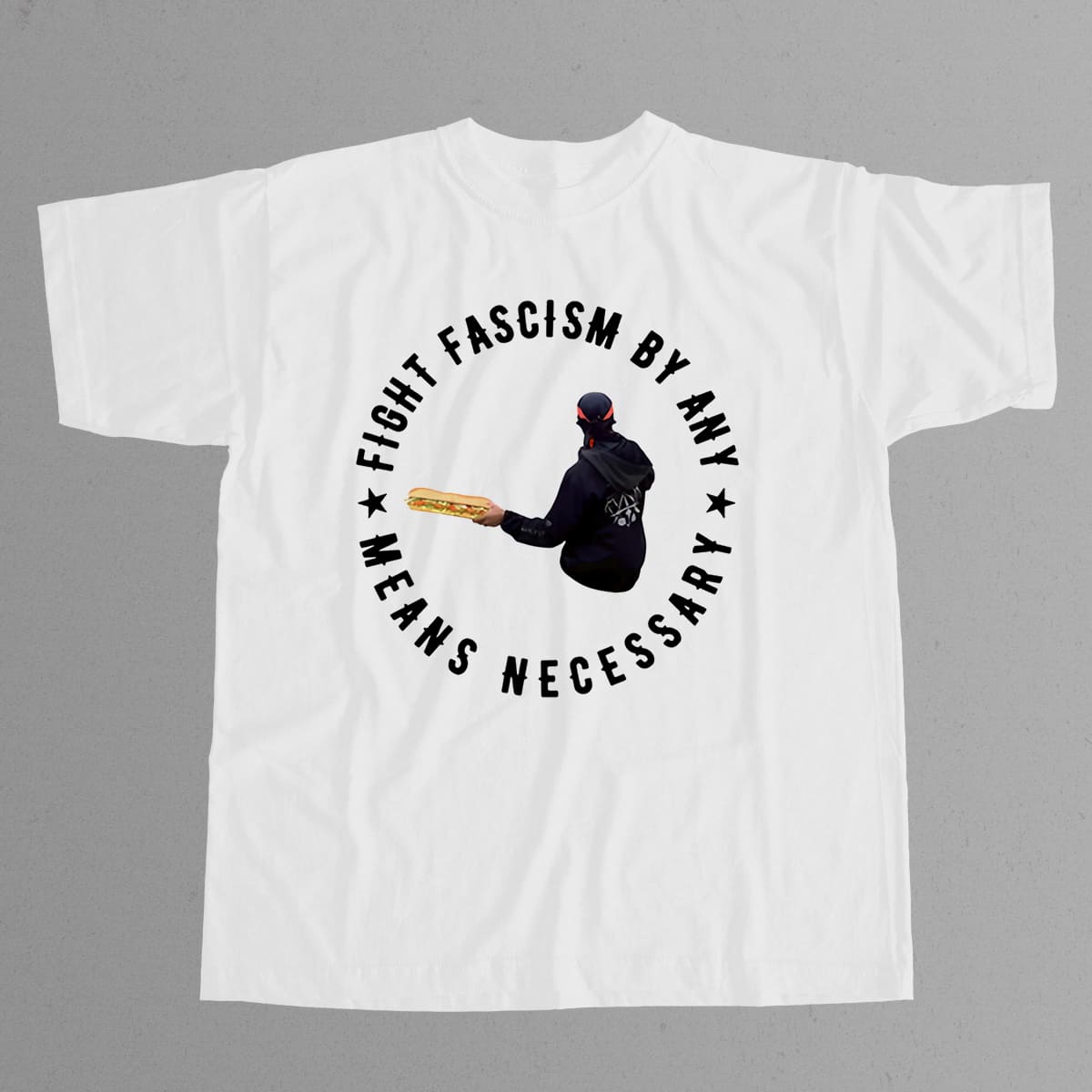 Resist DC Sandwich Fight Fascism By Any Means Necessary Shirt 2 Resist DC Sandwich Fight Fascism By Any Means Necessary Shirt 2