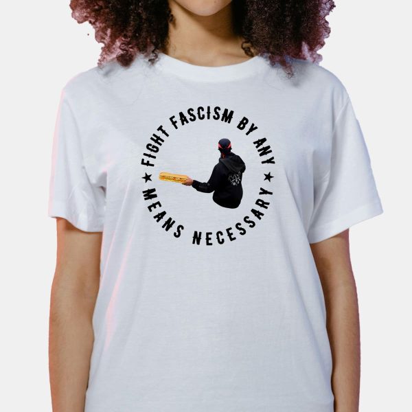 Resist DC Sandwich Fight Fascism By Any Means Necessary Shirt 7
