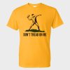 Resist DC Sandwich Guy Dont Tread On Me Shirt 1