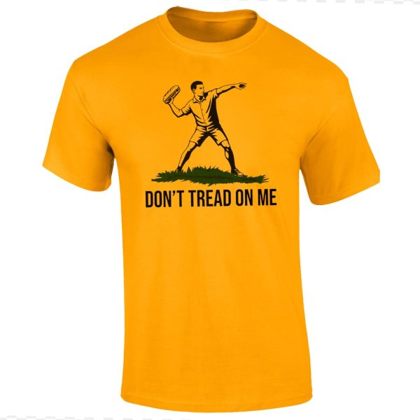 Resist DC Sandwich Guy Dont Tread On Me Shirt 11
