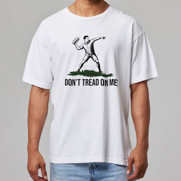Resist DC Sandwich Guy Dont Tread On Me Shirt 14