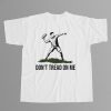 Resist DC Sandwich Guy Dont Tread On Me Shirt 15