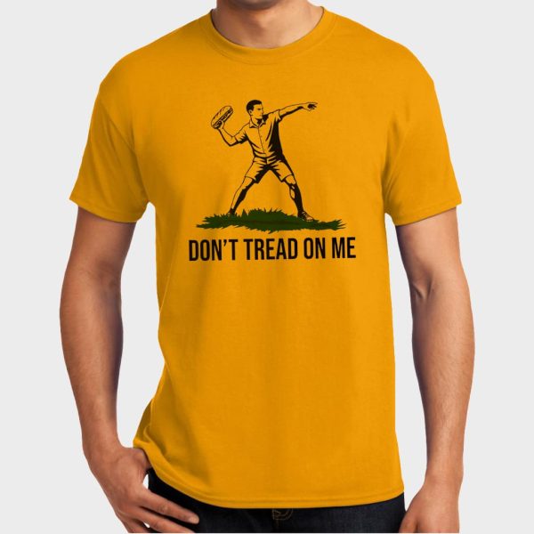 Resist DC Sandwich Guy Dont Tread On Me Shirt 9