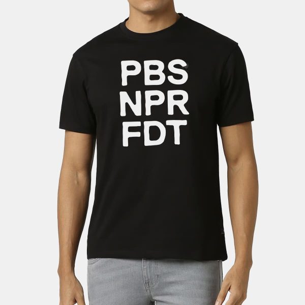 Resist PBS NPR FDT Shirt 1