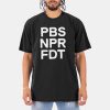 Resist PBS NPR FDT Shirt 10